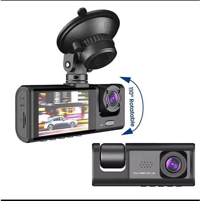 CAMERA DE VOITURE DASH CAMERA 360