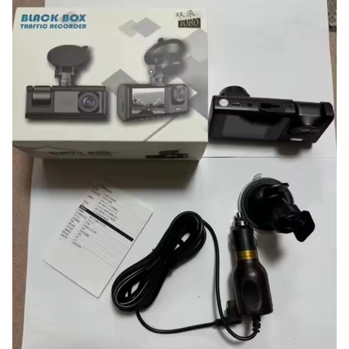 CAMERA DE VOITURE DASH CAMERA 360