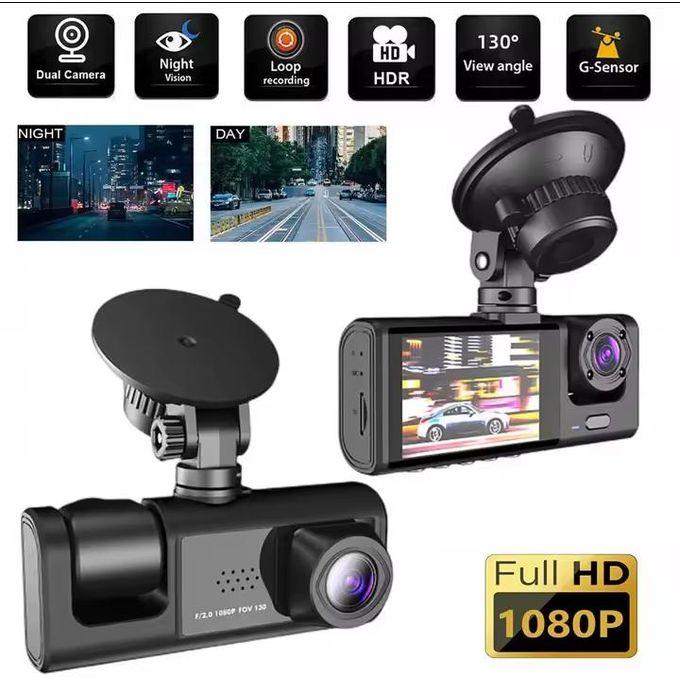 CAMERA DE VOITURE DASH CAMERA 360