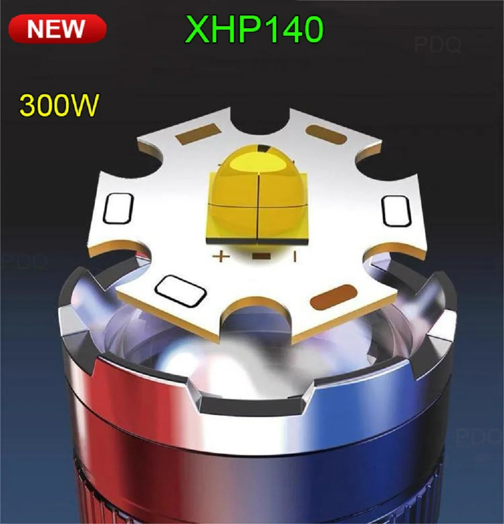 UltraPower LED Torch