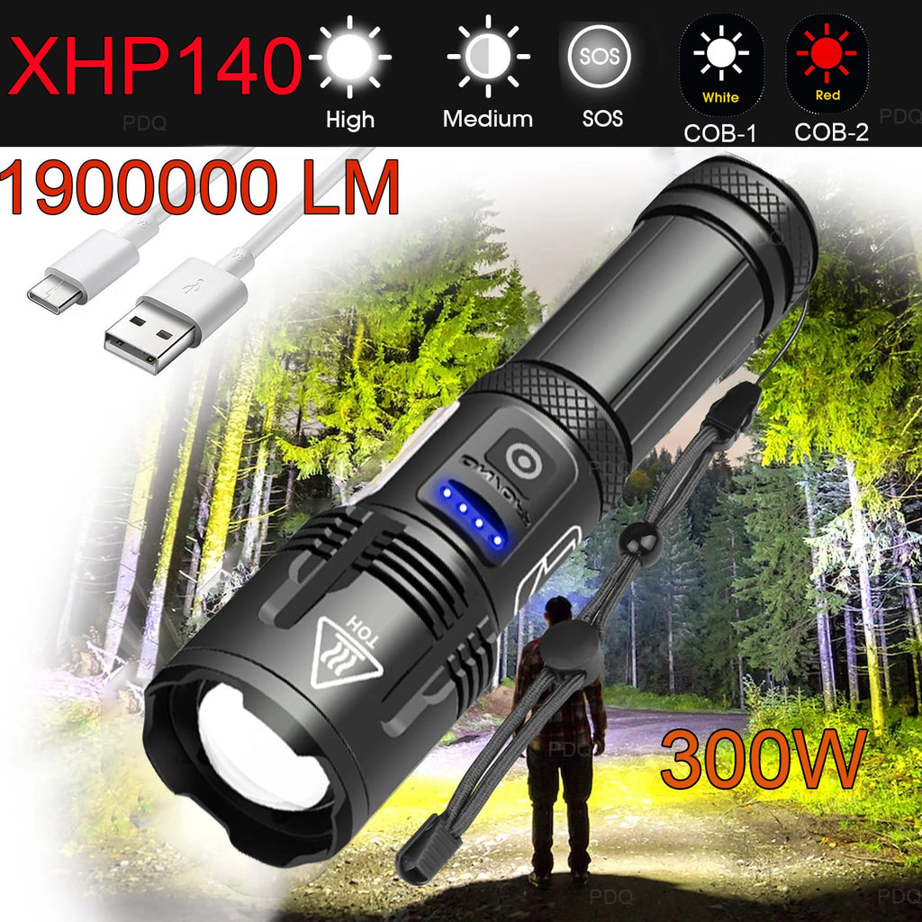 UltraPower LED Torch