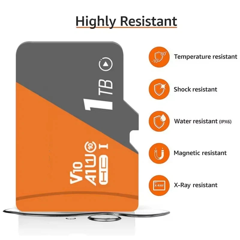 TF Pro X Memory Card