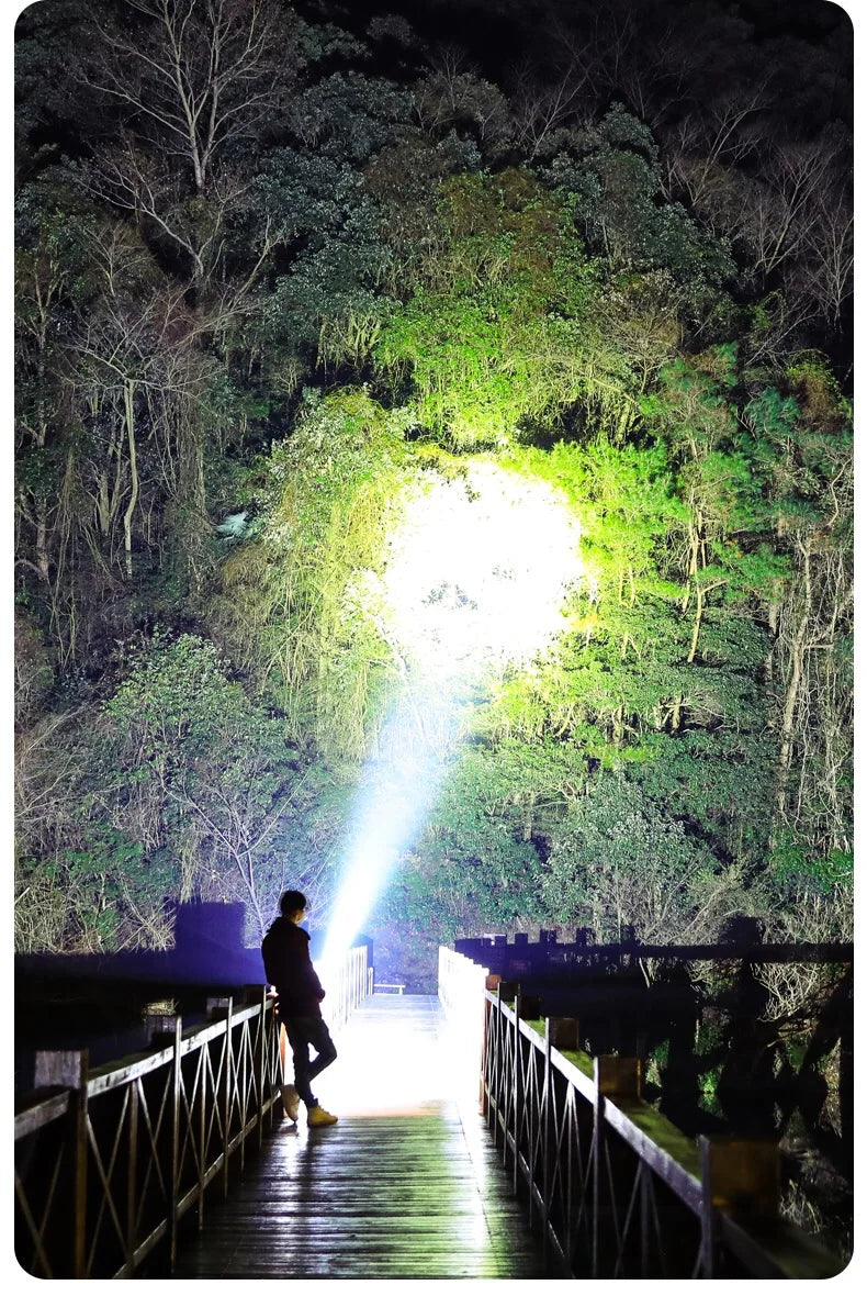 UltraPower LED Torch