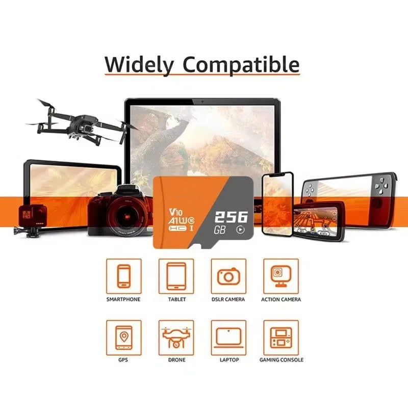 TF Pro X Memory Card