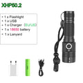 UltraPower LED Torch