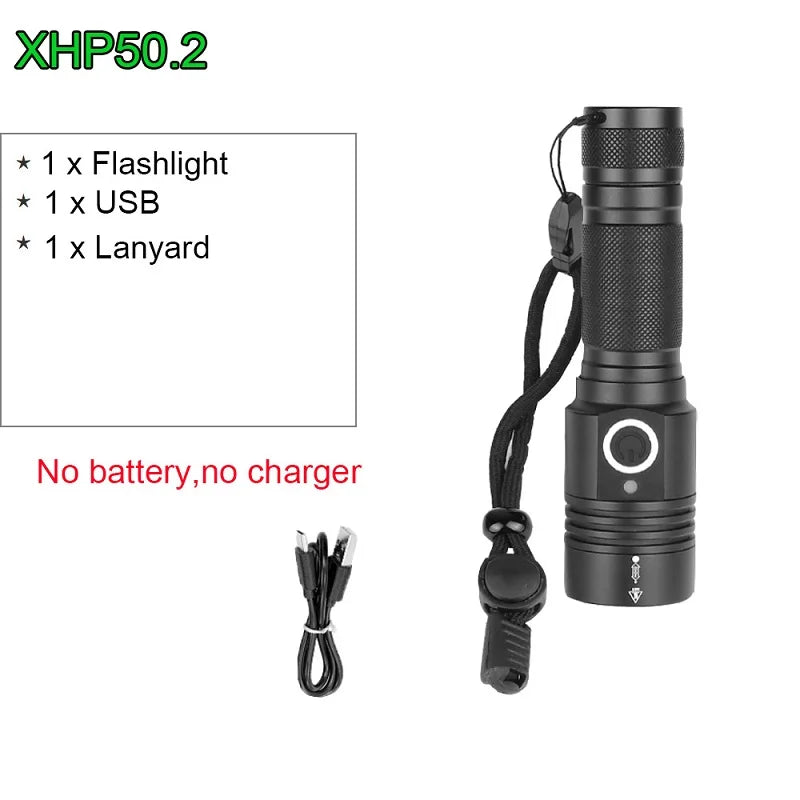 UltraPower LED Torch