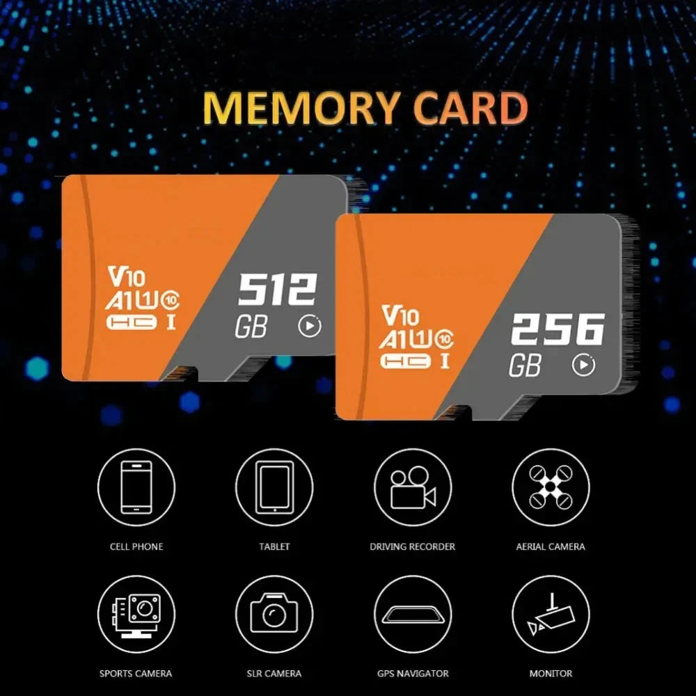 TF Pro X Memory Card