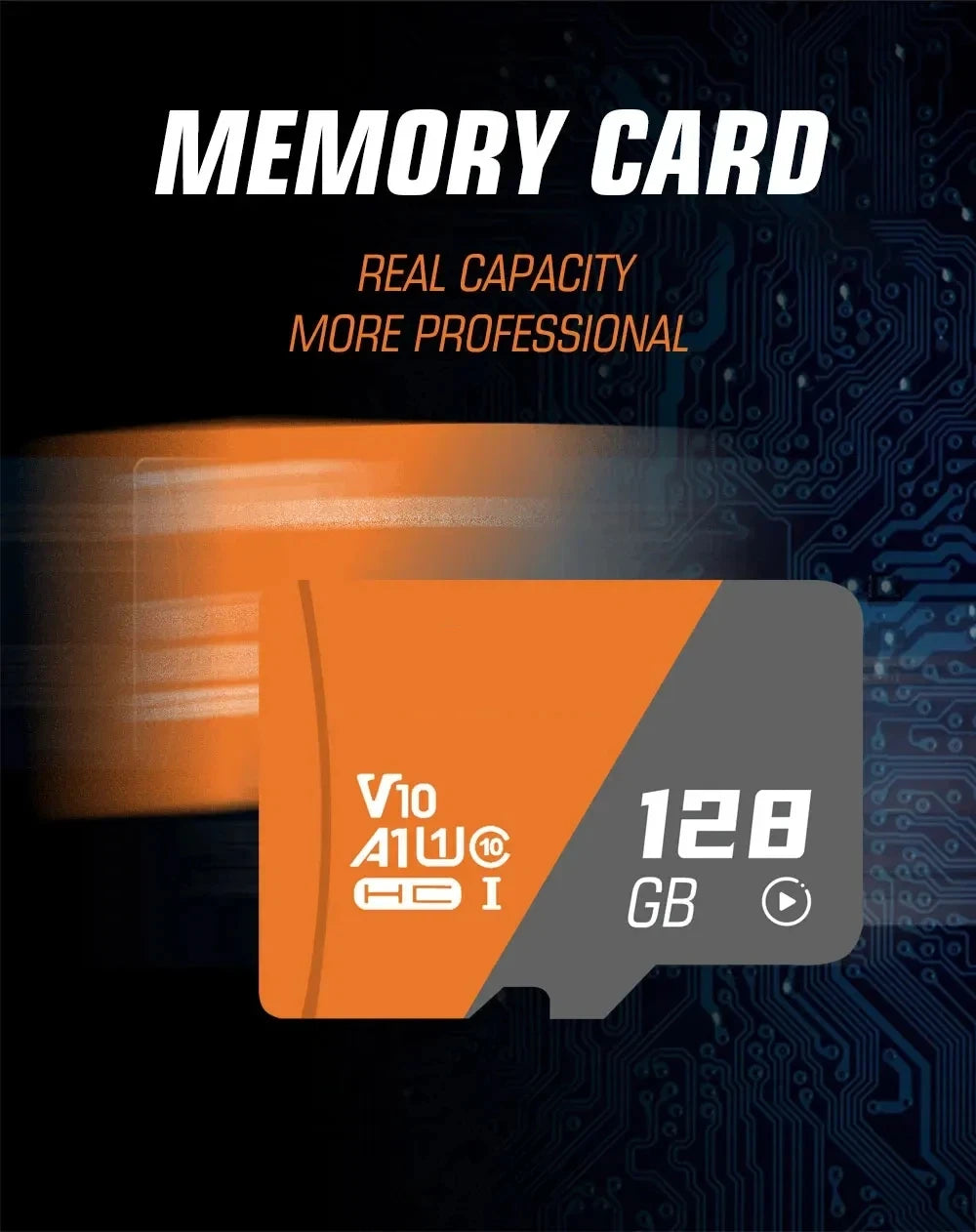 TF Pro X Memory Card