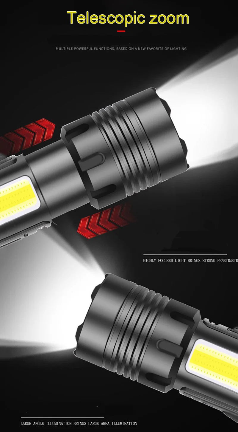 UltraPower LED Torch