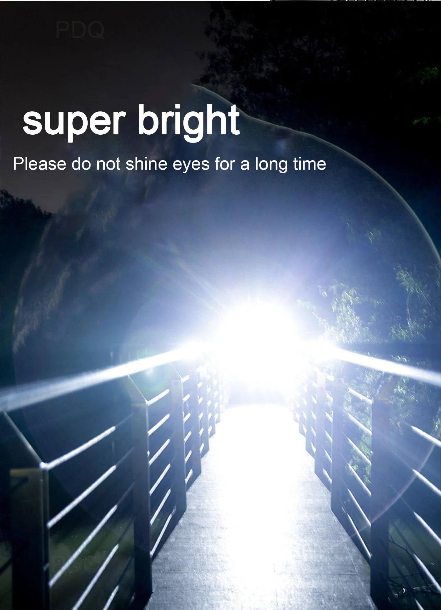 UltraPower LED Torch