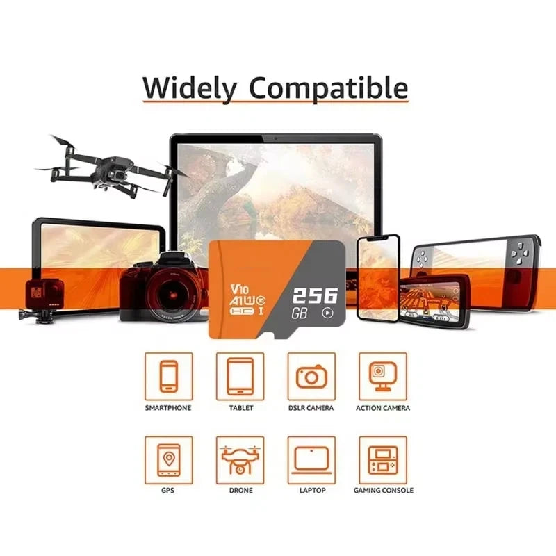 TF Pro X Memory Card