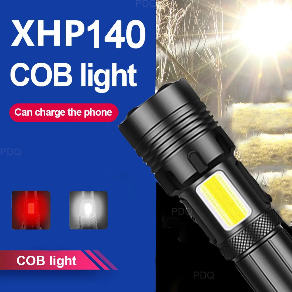 UltraPower LED Torch