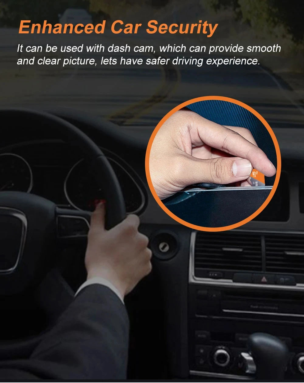 TF Pro X Memory Card