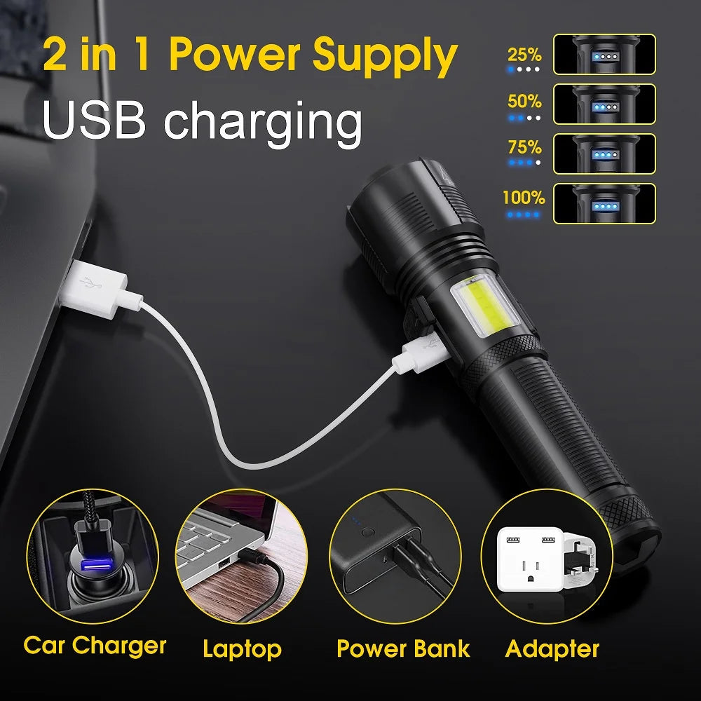 UltraPower LED Torch