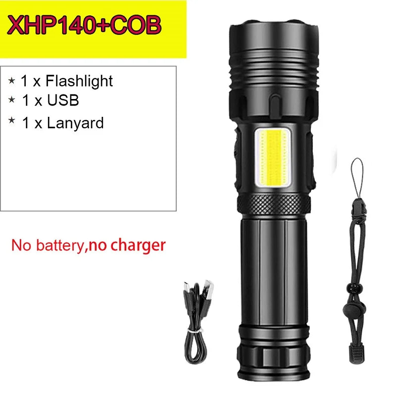 UltraPower LED Torch