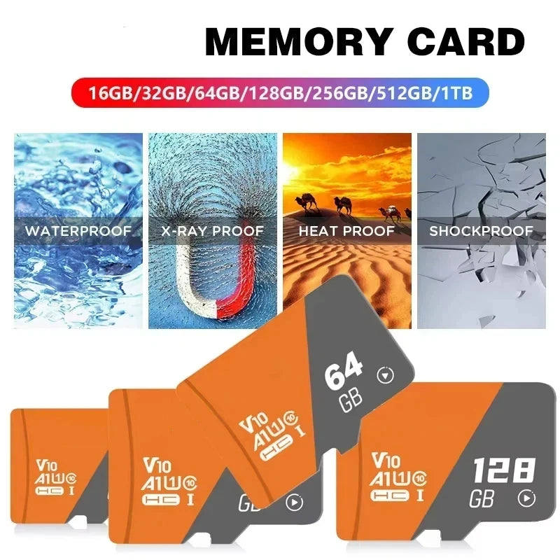 TF Pro X Memory Card