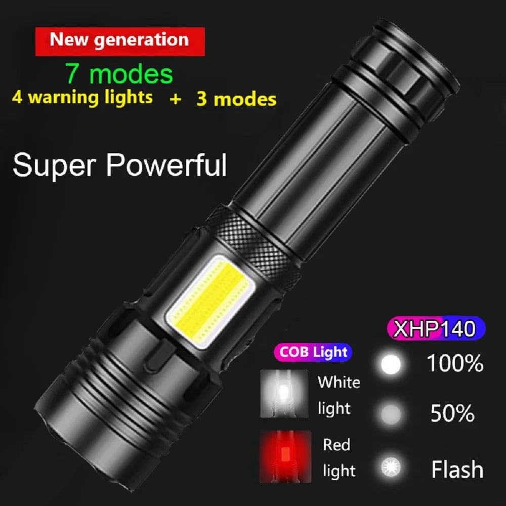UltraPower LED Torch