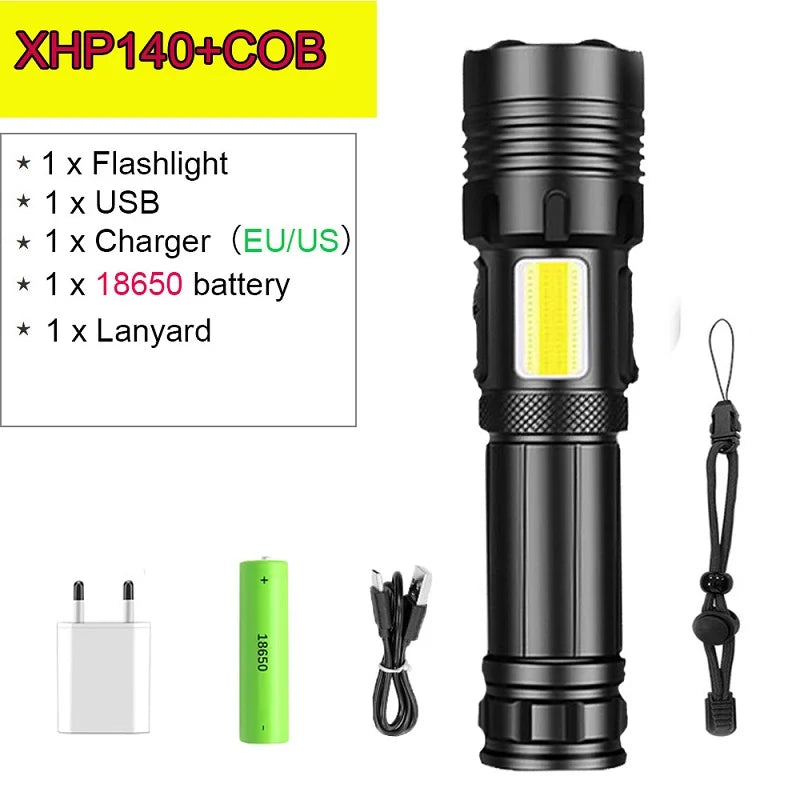 UltraPower LED Torch
