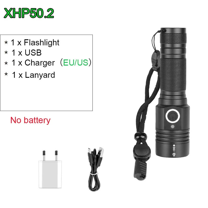 UltraPower LED Torch