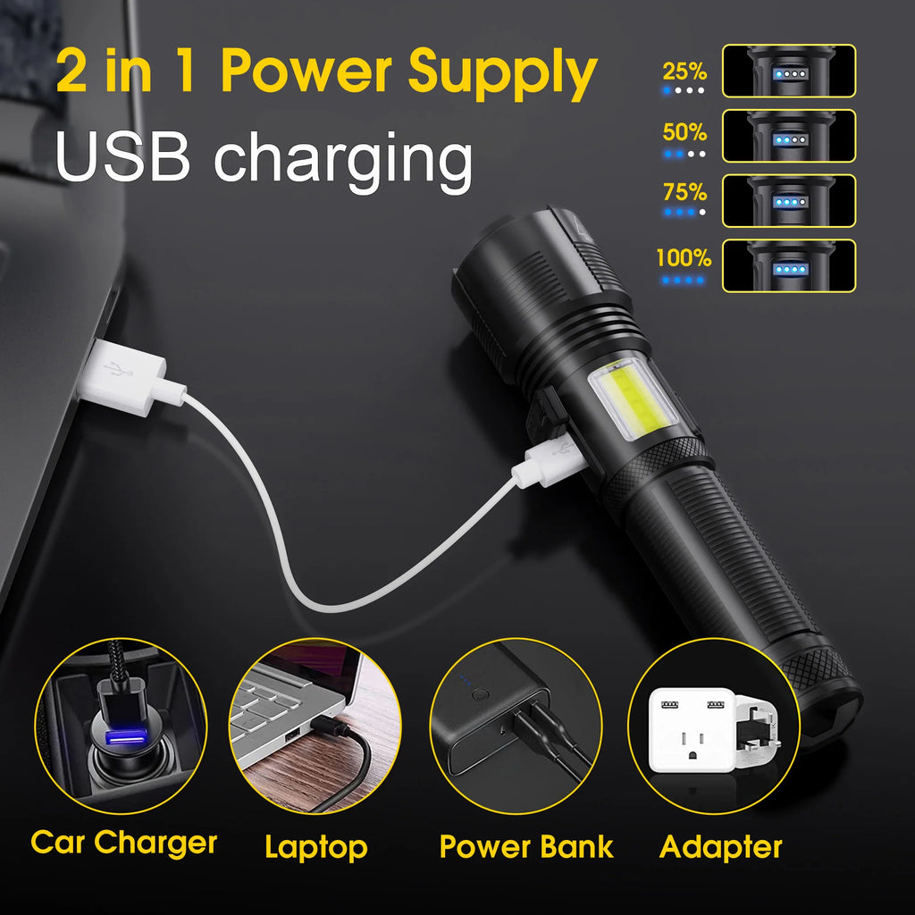 UltraPower LED Torch