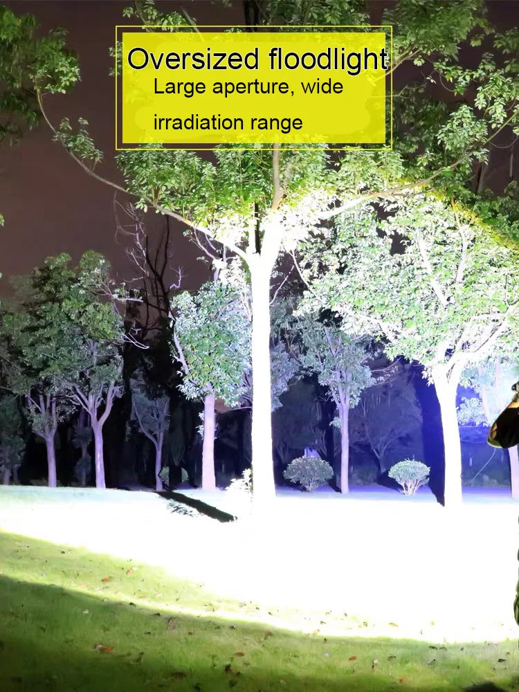 UltraPower LED Torch